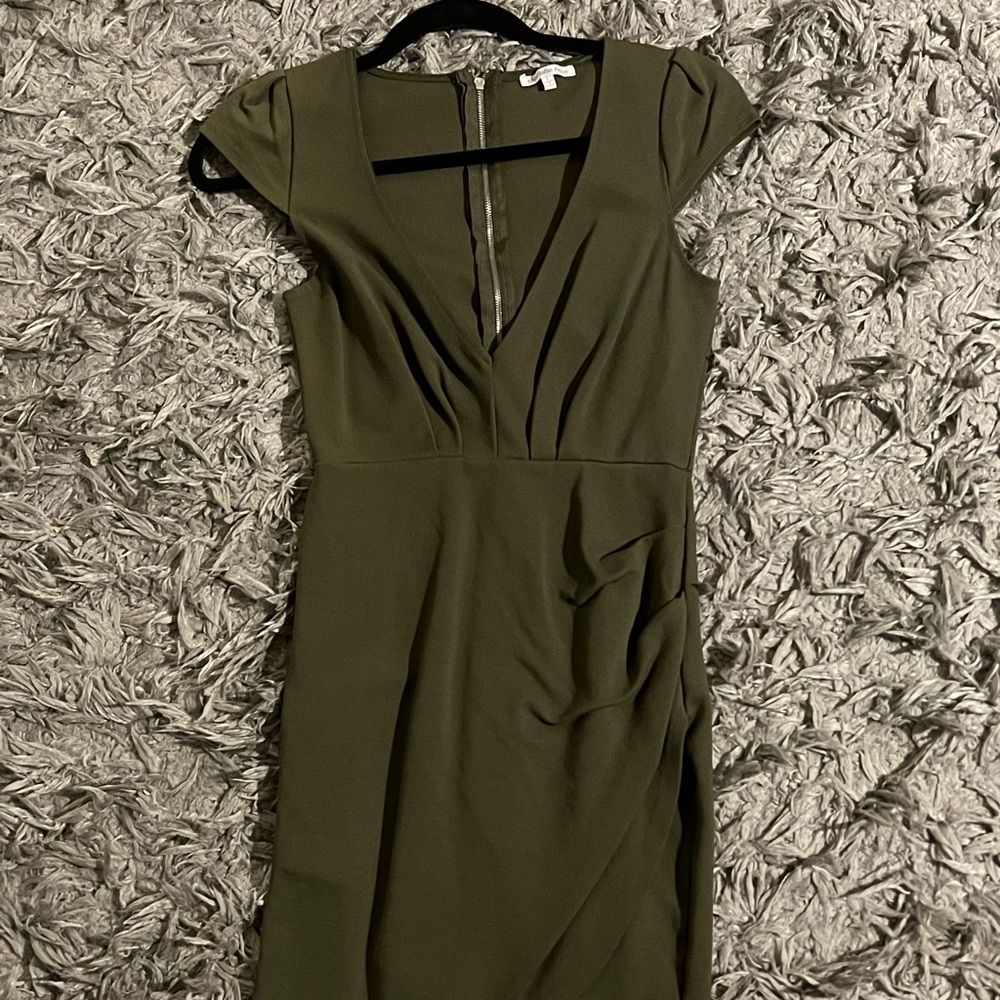 Gorgeous Low cut mini dress